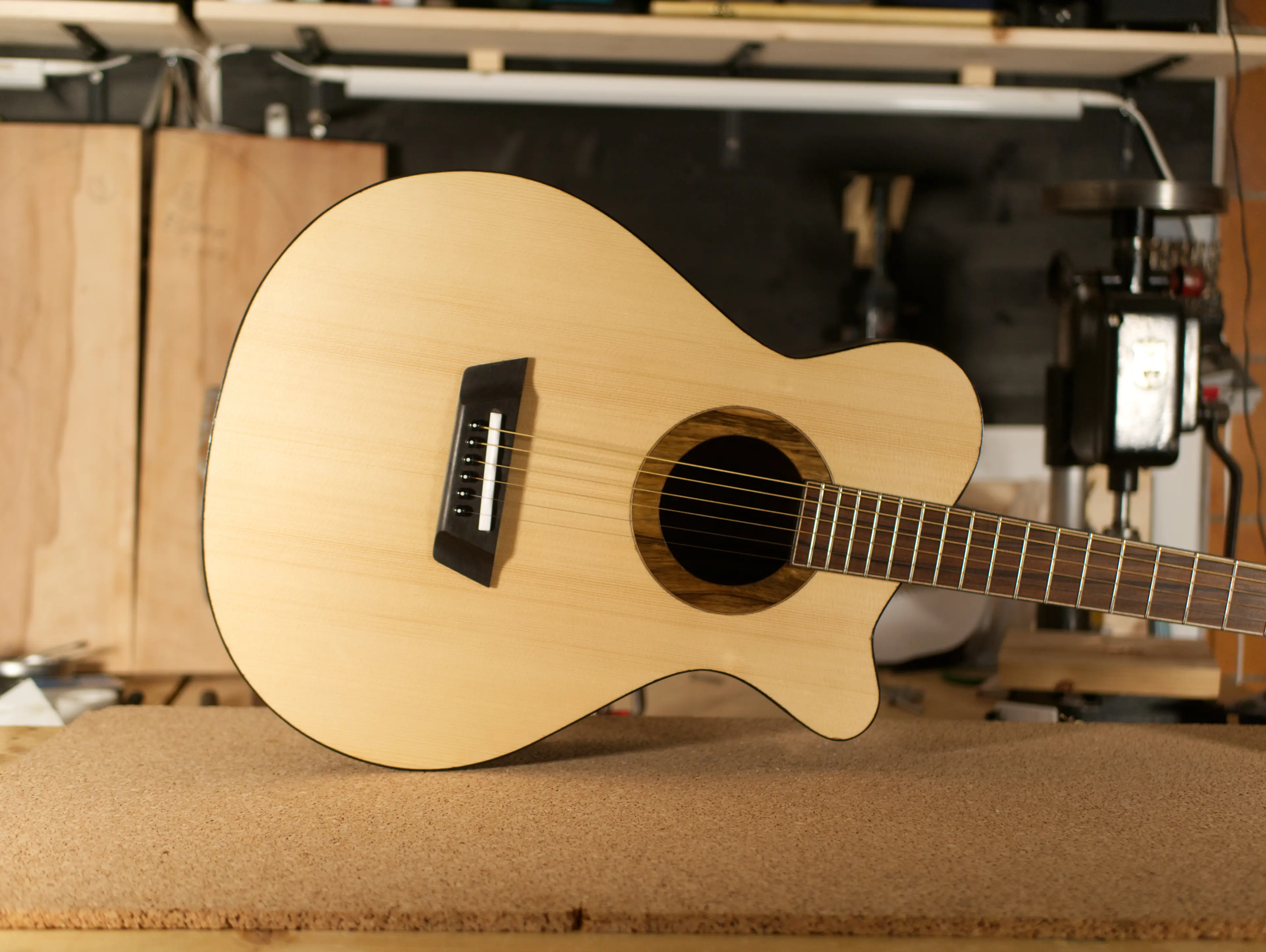 Rausch Guitars Acoustic One