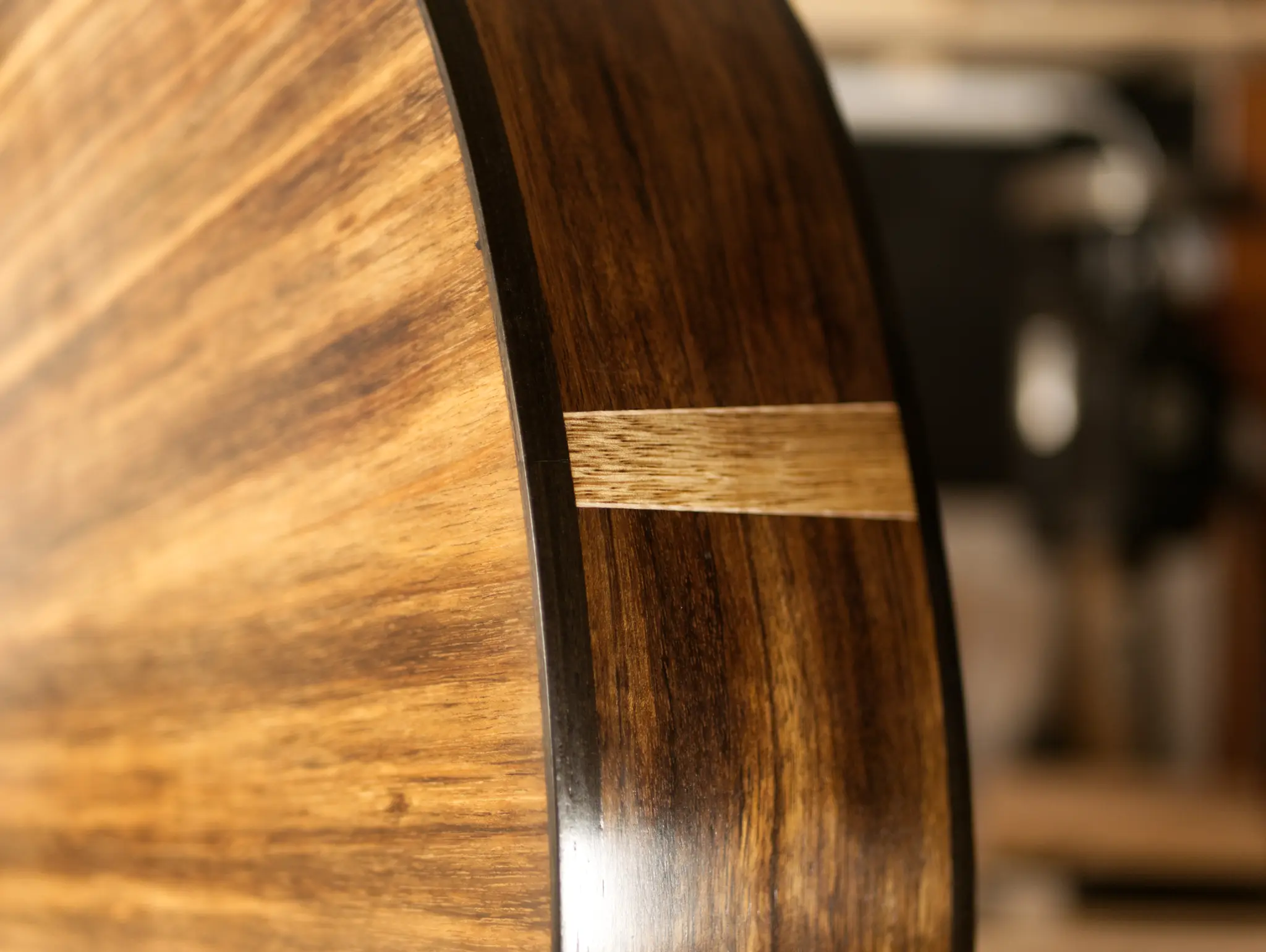 Rausch Guitars: Acoustic One