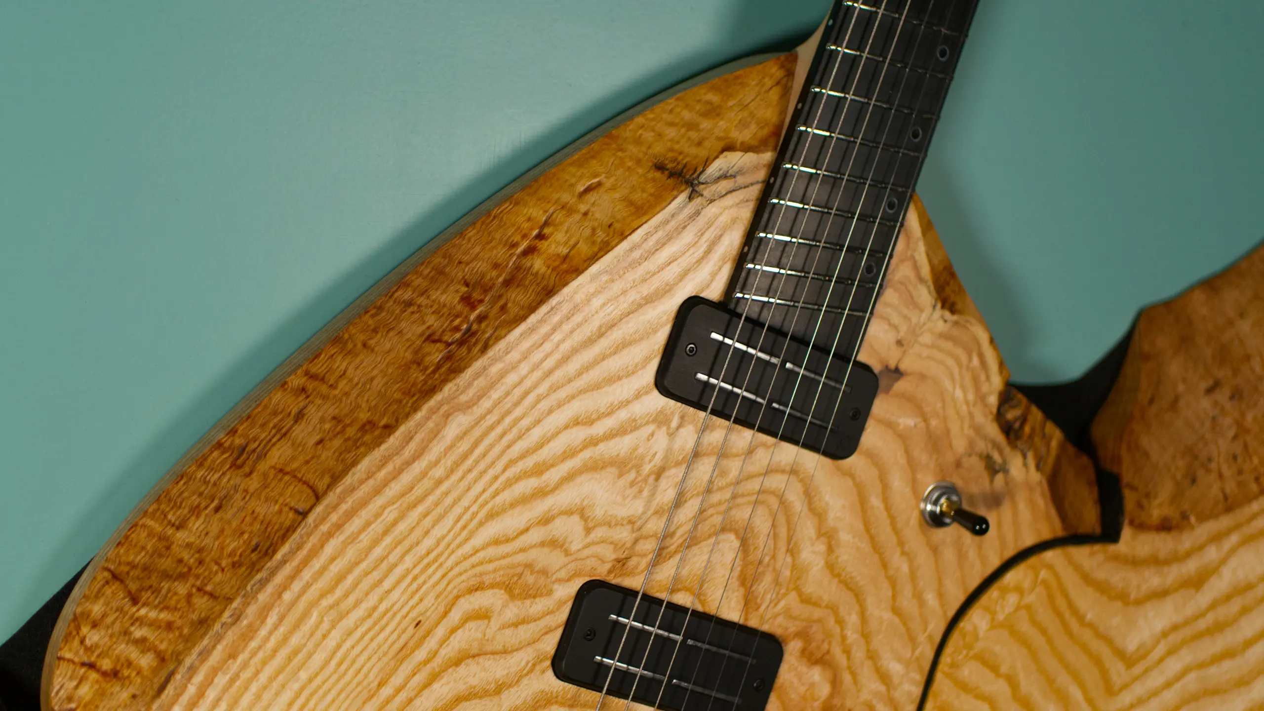 Rausch Guitars Artpiece