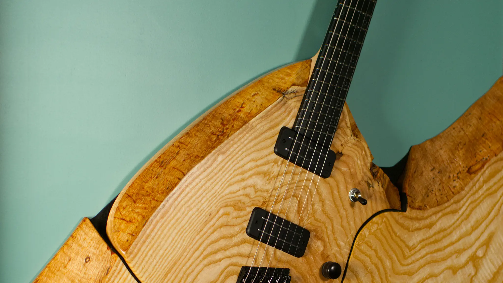 Rausch Guitars Artpiece