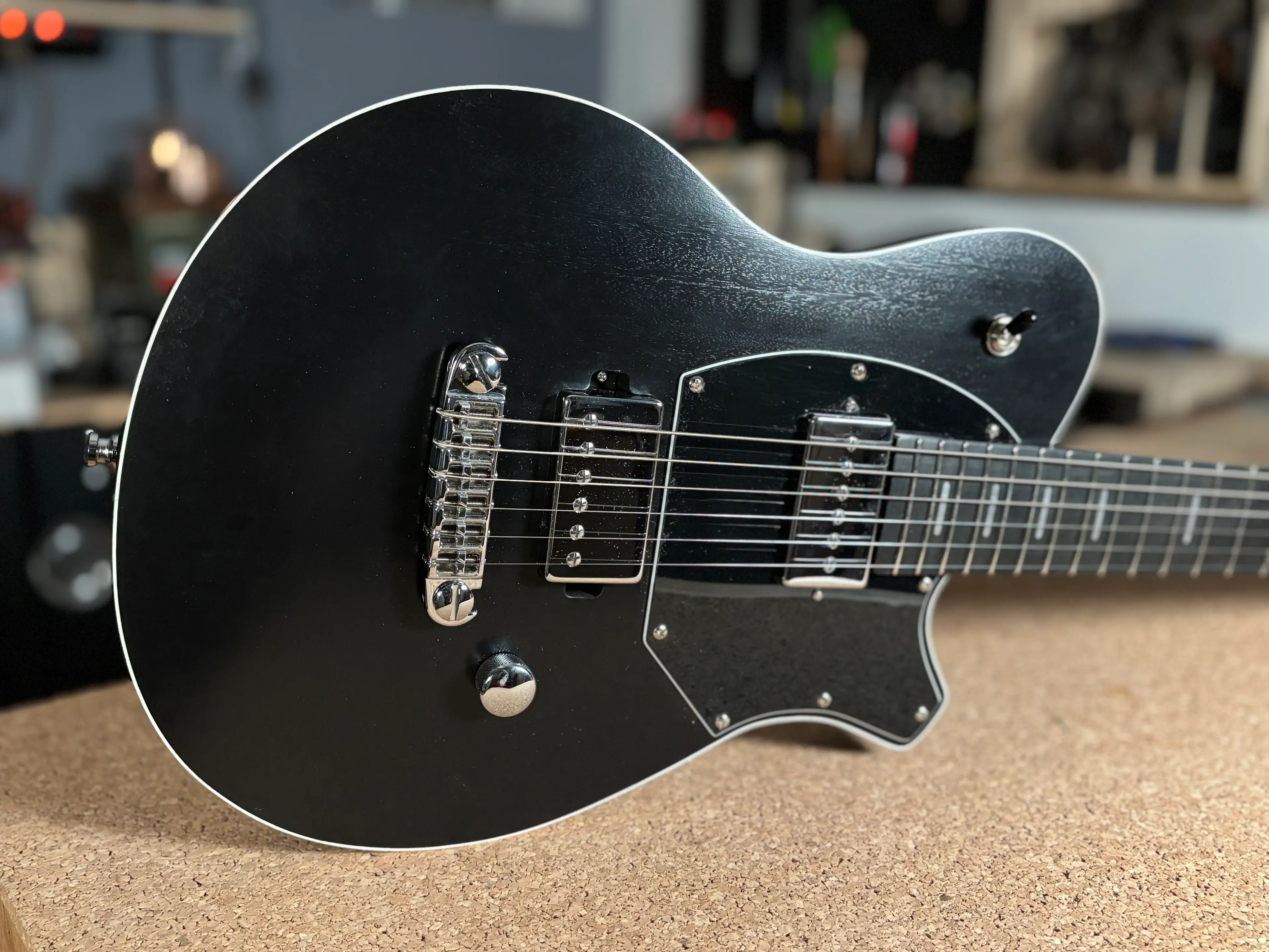 Rausch Guitars: Pferdchen