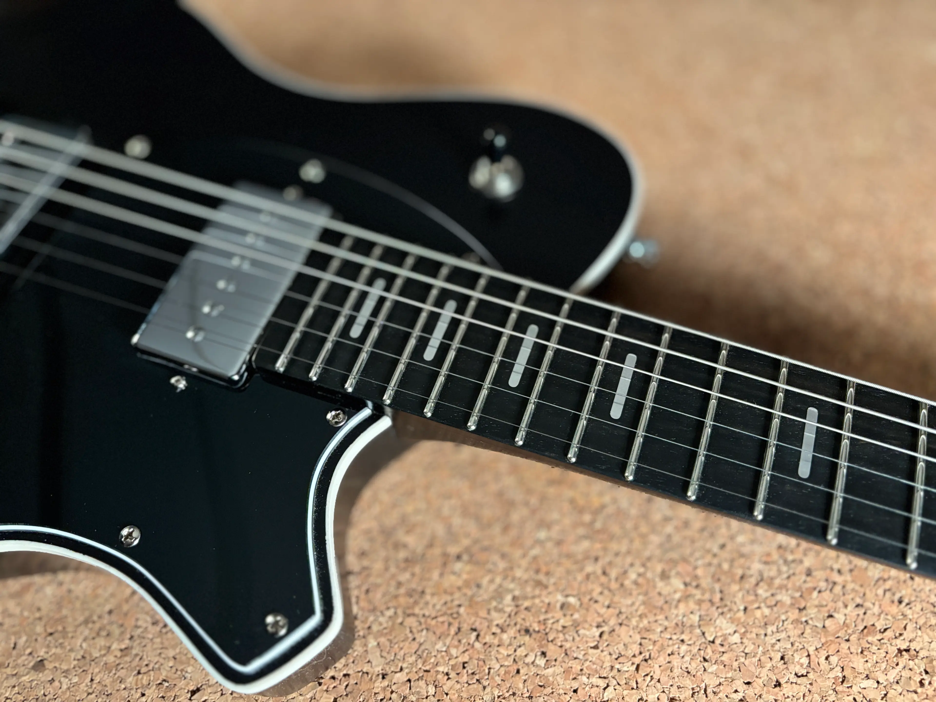 Rausch Guitars Pferdchen