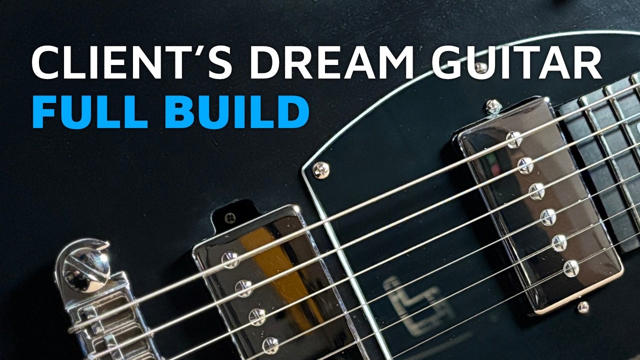 Rausch Guitars Pferdchen