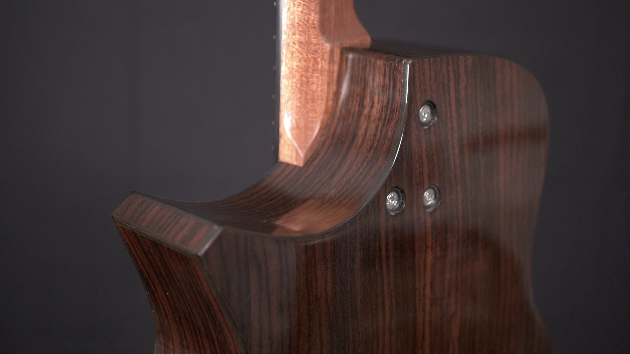 Rausch Guitars The Prologue