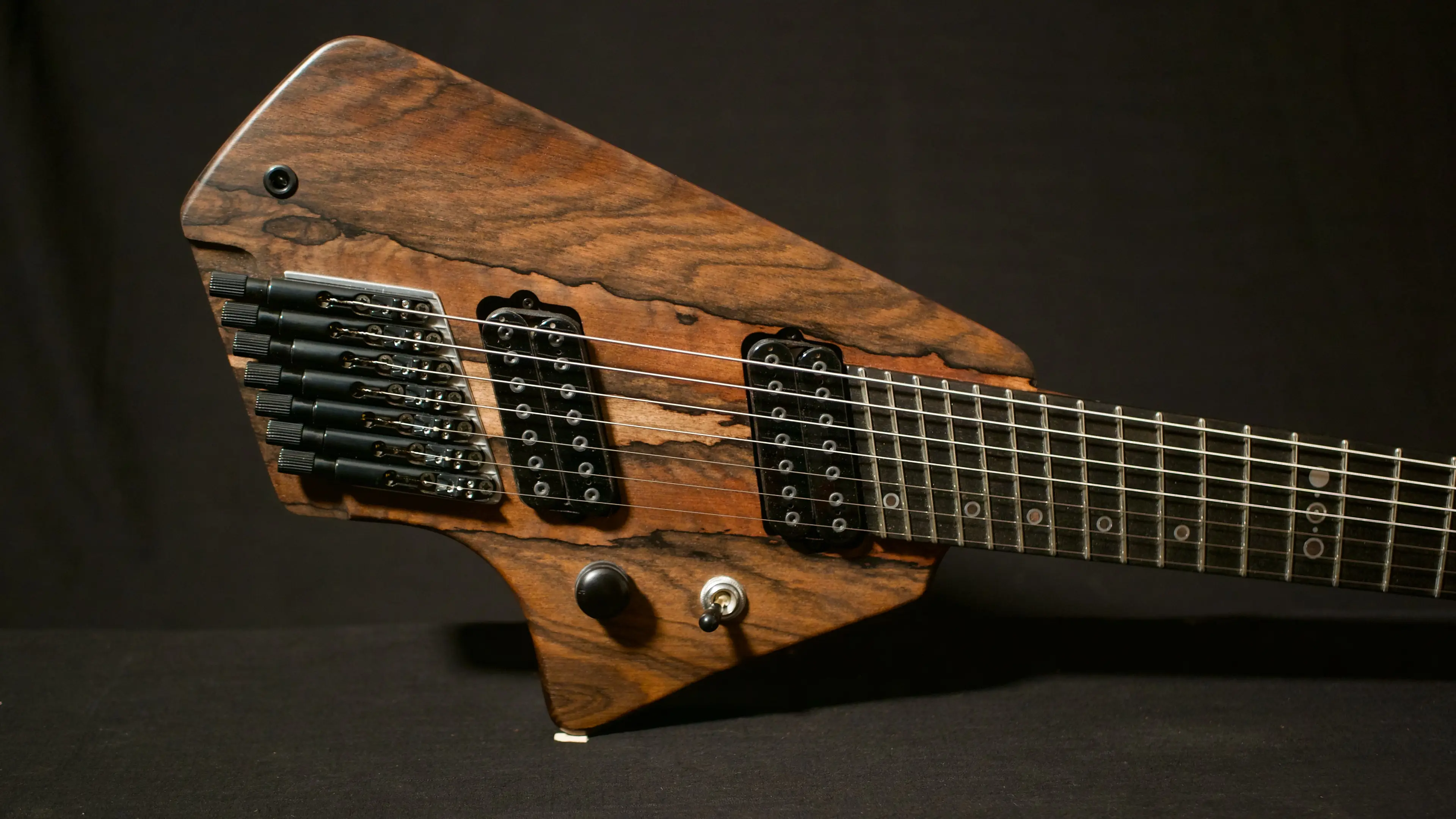 Rausch Guitars Solarburn