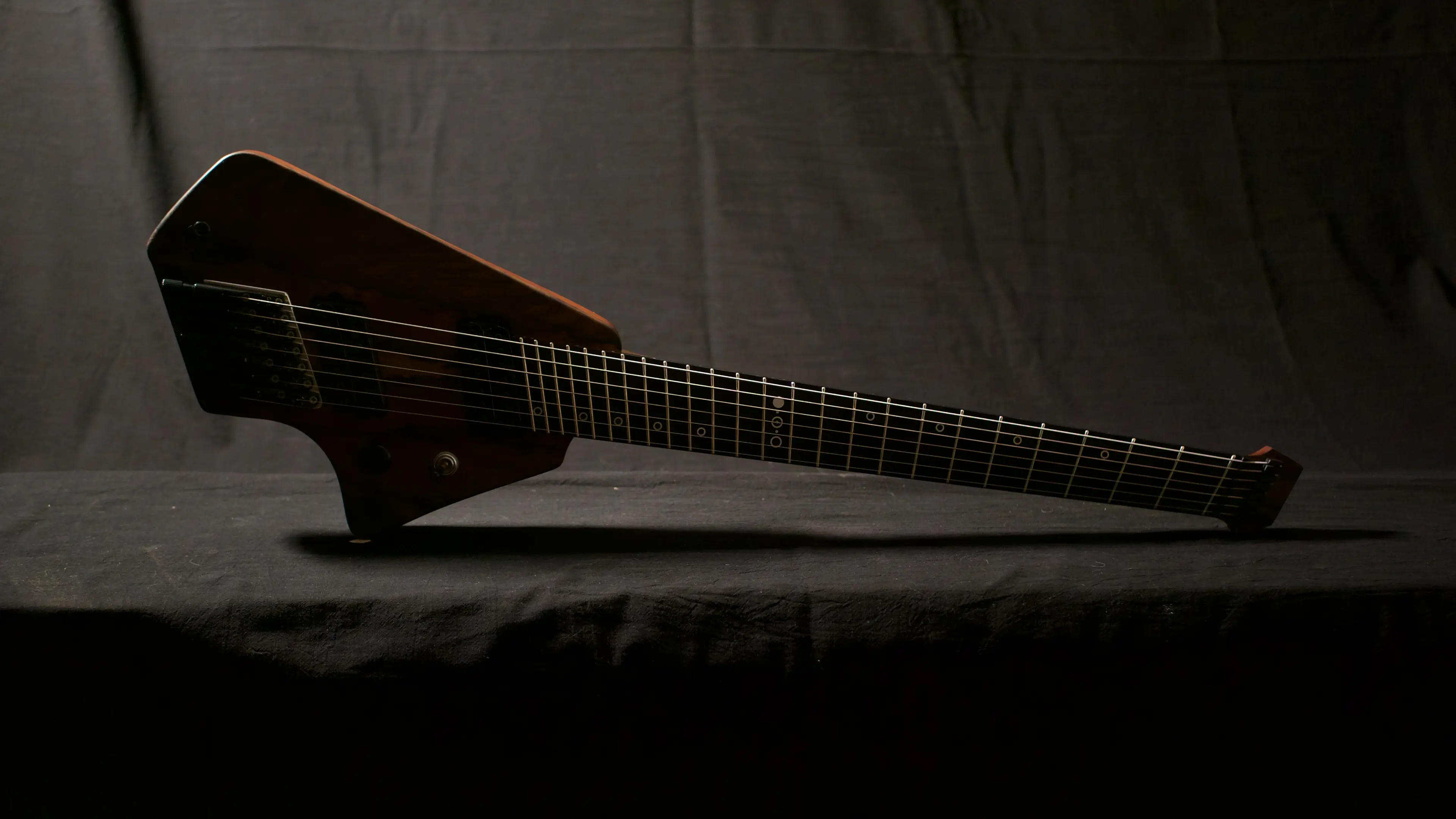 Rausch Guitars: Solarburn