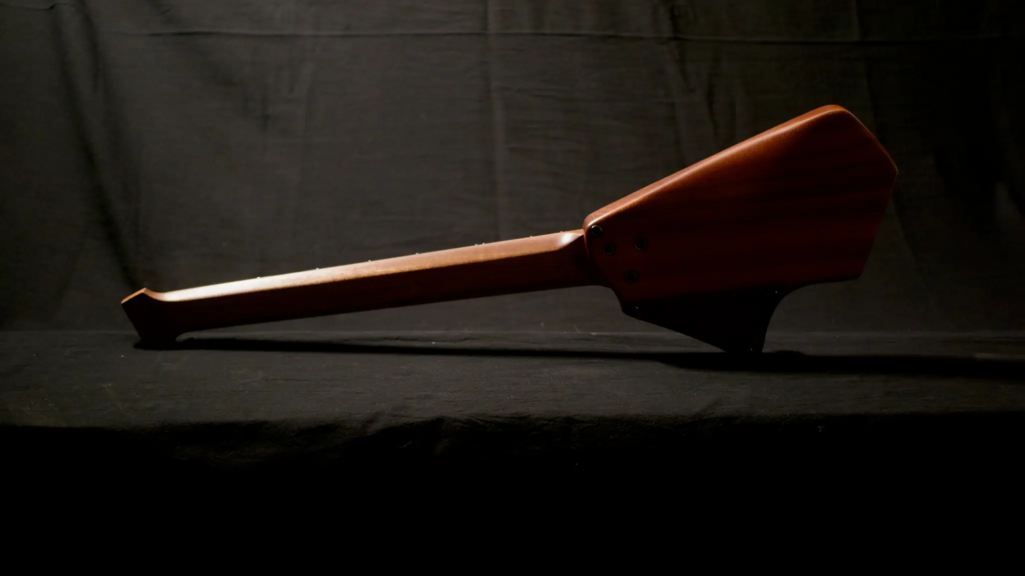 Rausch Guitars Solarburn