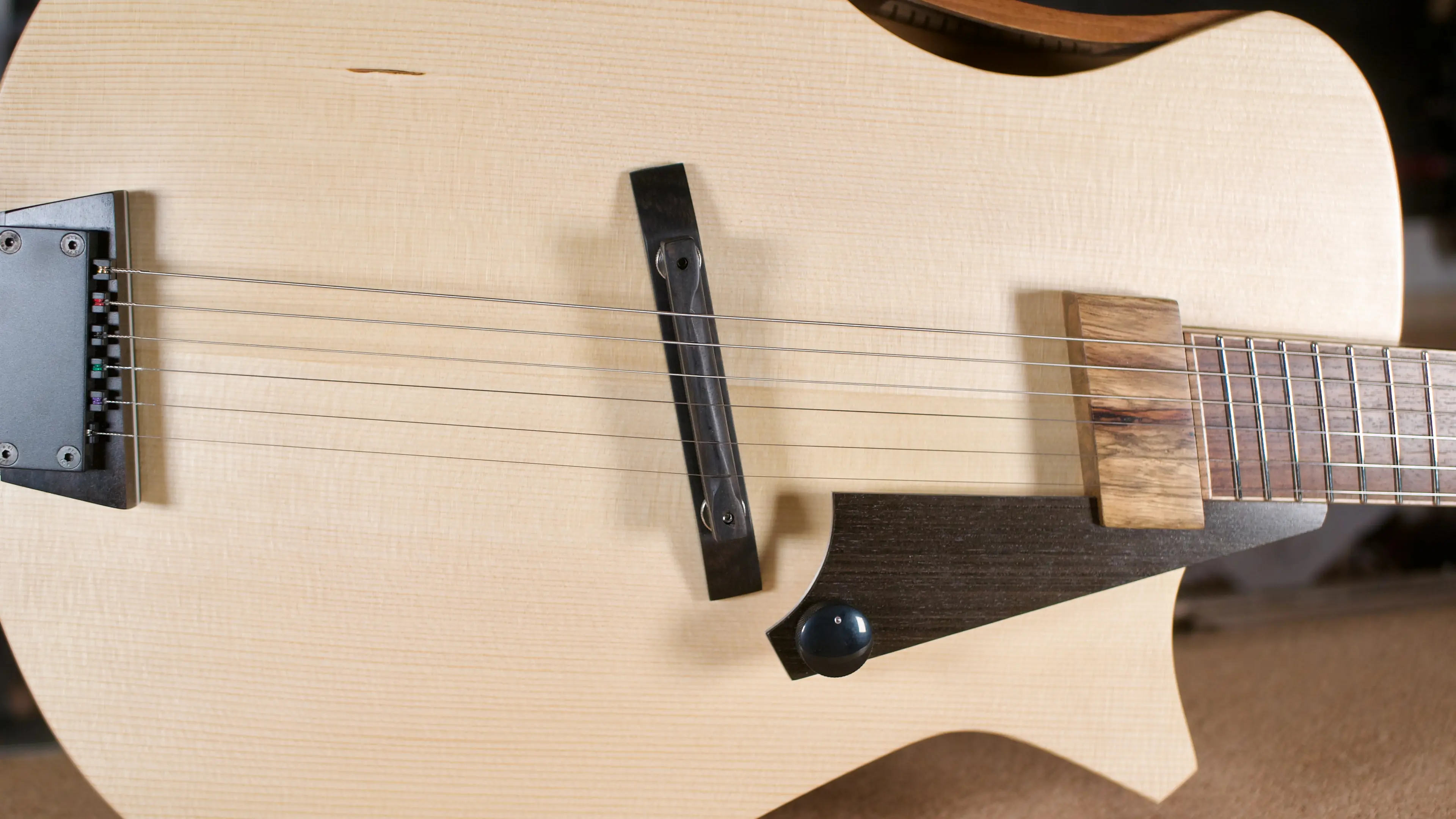 Rausch Guitars The Archtop