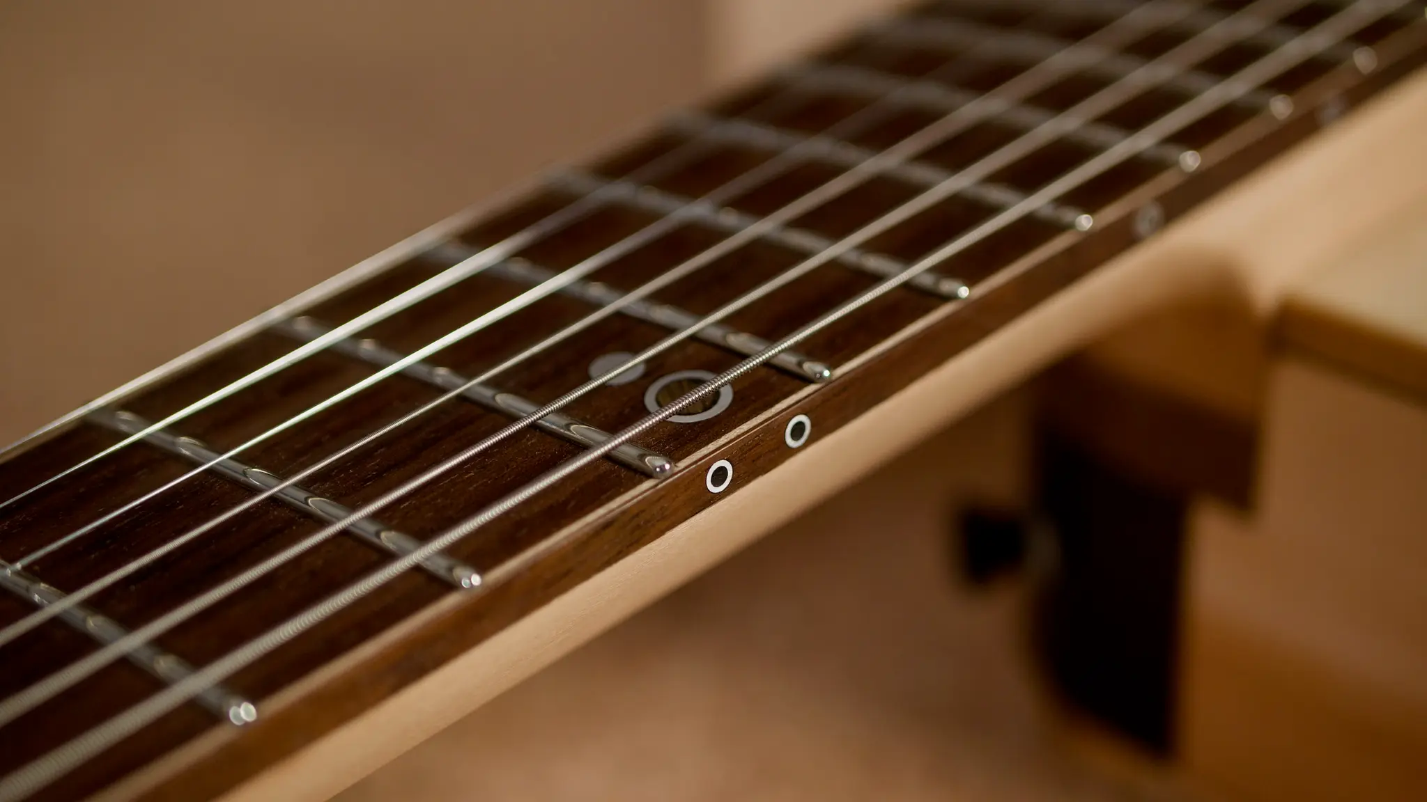 The Archtop 3