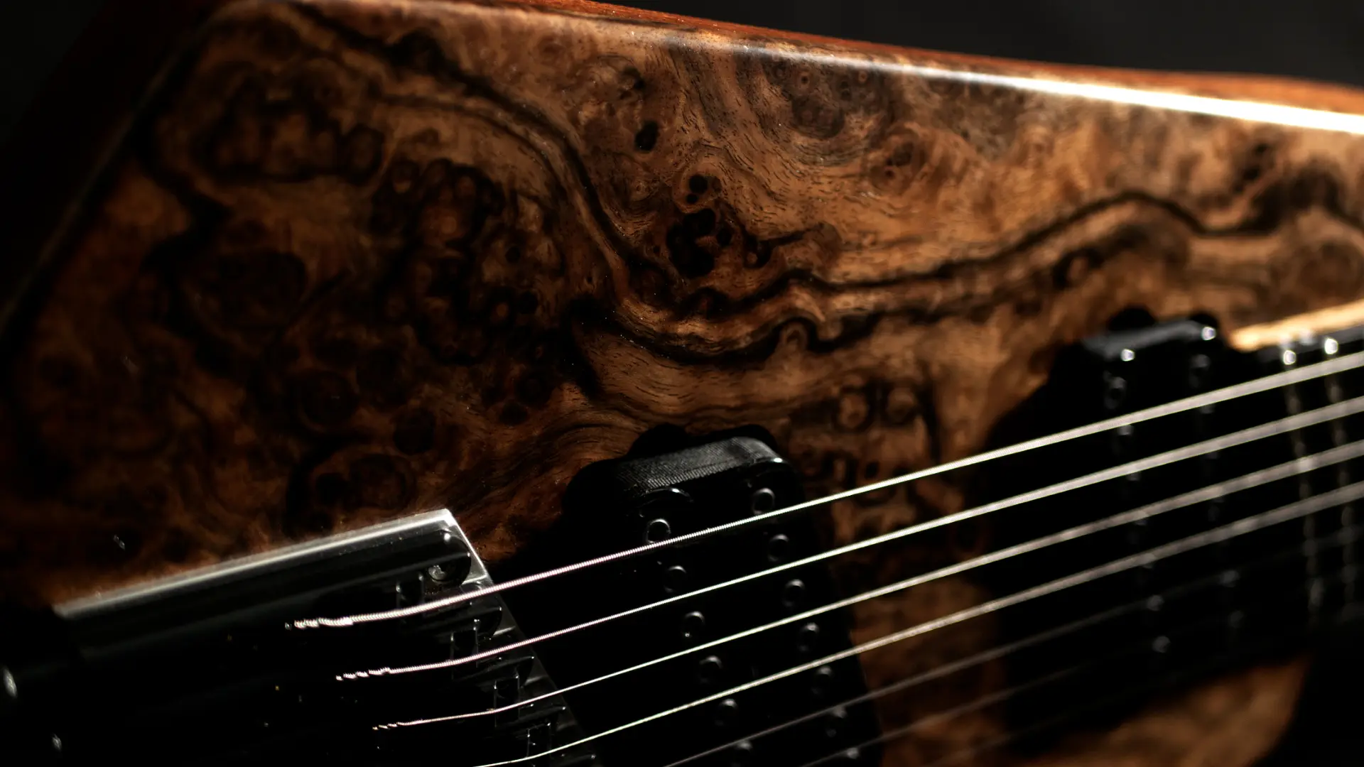 Rausch Guitars The Stuntman