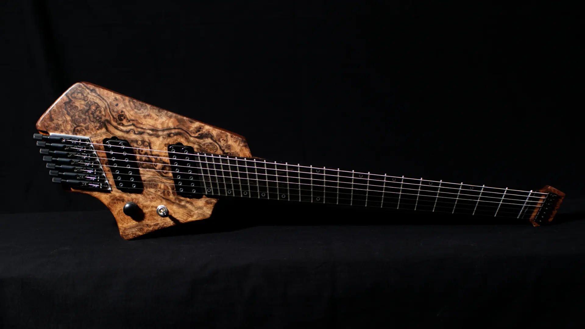 Rausch Guitars: The Stuntman